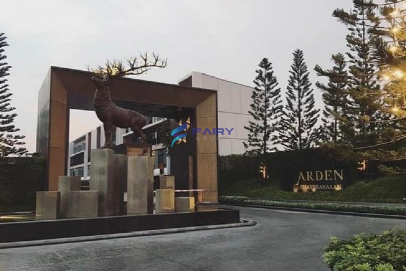 ขาย(พร้อมผู้เช่า) ทาวน์โฮม 3ชั้นครึ่ง โครงการ Arden ทองหล่อ-พัฒนาการ 20 Townhome ใจกลางเมือง ตกแต่งสวยงาม เงียบสงบ 10 นาทีถึงทองหล่อ