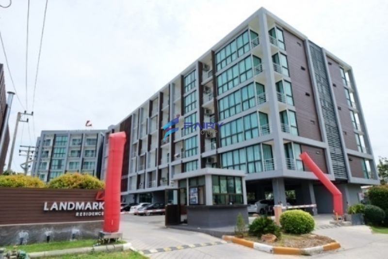 For Sale/Rent Condo แลนด์มาร์ค เรสซิเดนซ์(Landmark Residence) สตูดิโอ 30 ตรม ใกล้ ABAC บางนา