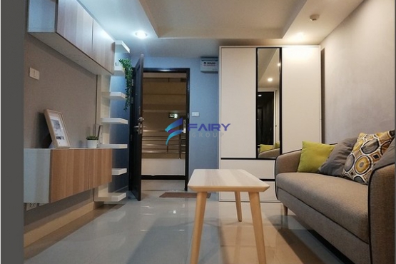 F1801010, For Sale Zenith Place @Sukhumvit/ 33.5 sq.m. on FL.7