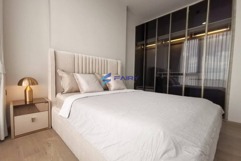 ให้เช่าคอนโด The Crest Park Residences ห้าแยกลาดพร้าว Luxury Condo 32 ตร.ม ชั้น5 ห้องใหม่ เฟอร์นิเจอร์ครบ พร้อมเข้าอยู่