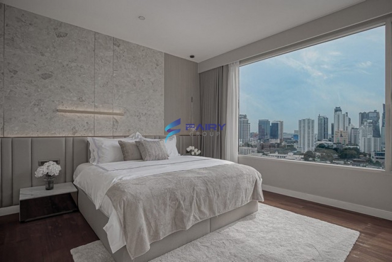 ขาย/เช่าคอนโด Hampton Thonglor 10 พื้นที่ 164 ตรม 3 ห้องนอนขนาดใหญ่ รีโนเวทใหม่ตกแต่งครบพร้อมเข้าอยู่ ใกล้ BTS ทองหล่อ