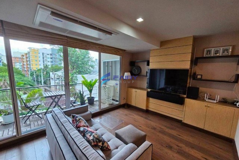 ขายพร้อมผู้เช่า Tree Condo Sukhumvit 52 ขนาด 86 ตรม ชั้น4 คอนโด Low Rise เงียบสงบ เป็นส่วนตัว ใกล้ BTS อ่อนนุช / ใกล้ทางด่วนสุขุมวิท 50,62